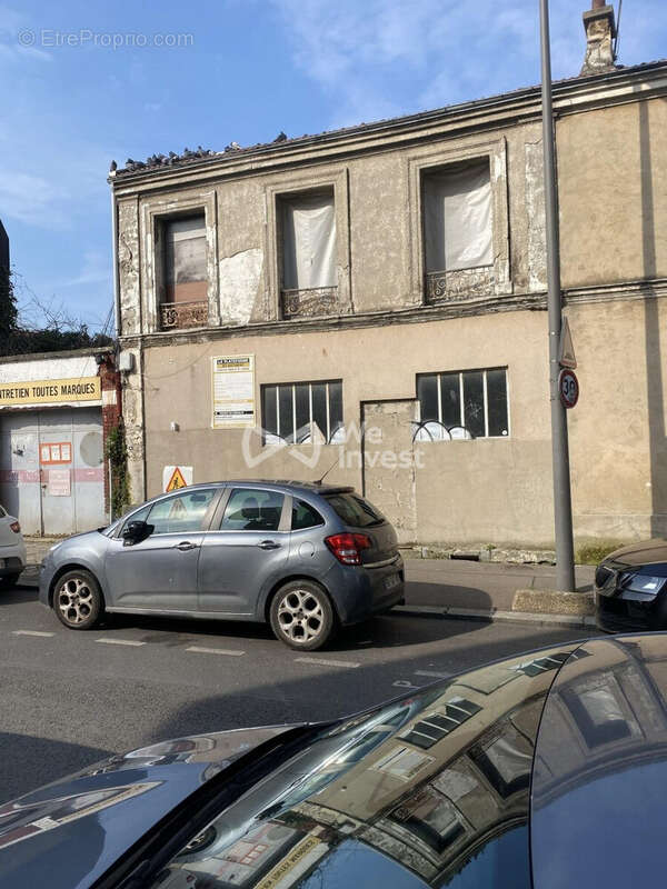 Appartement à SAINT-OUEN
