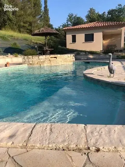 Ardèche proximité de la Drôme - Propriété de 200m²  sur 2 700m² de terrain - photo 11