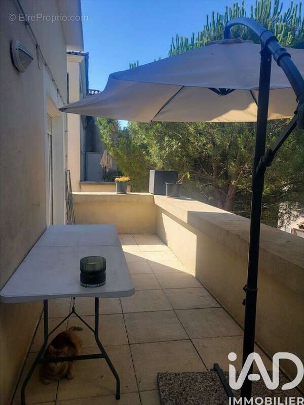 Photo 4 - Appartement à JUVIGNAC