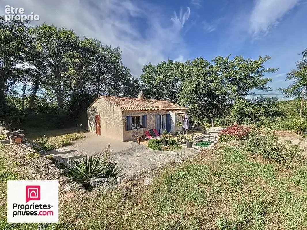 Rians villa T 3/4  sur 2512 m²  en campagne sans voisins - photo 6