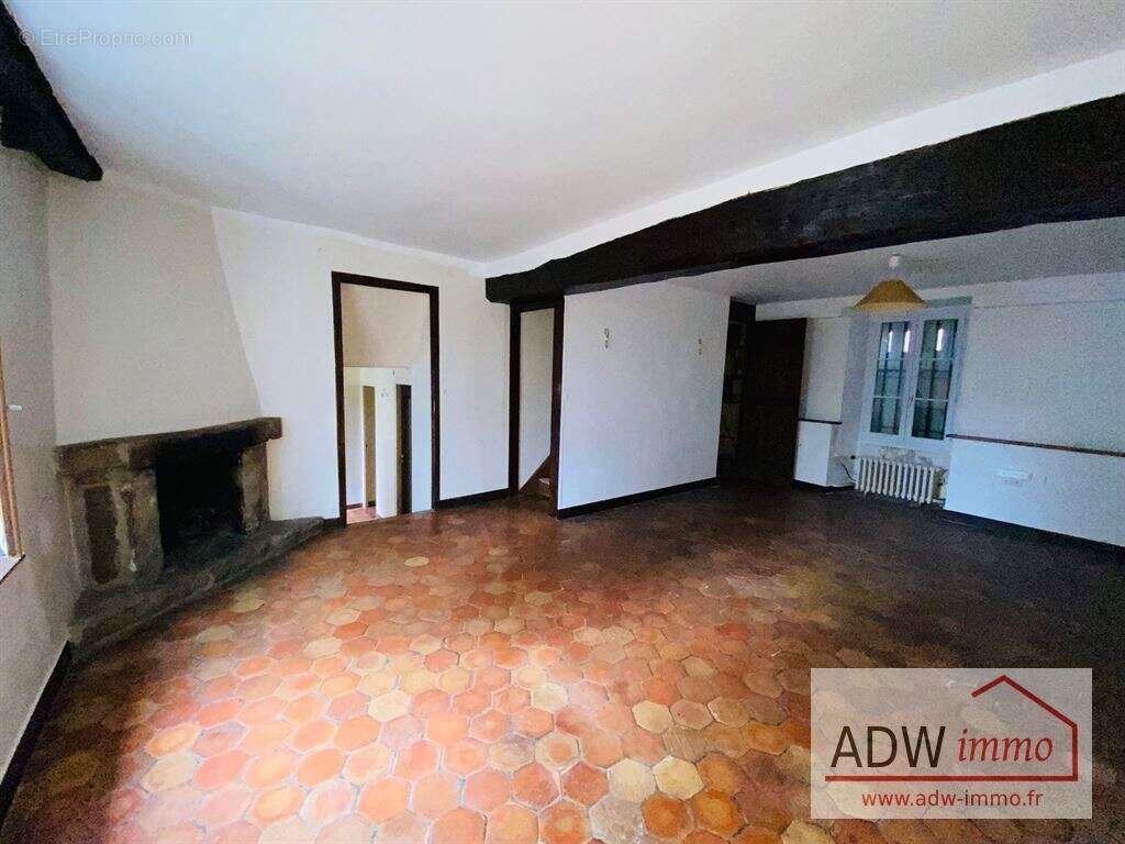 Appartement à MOISENAY