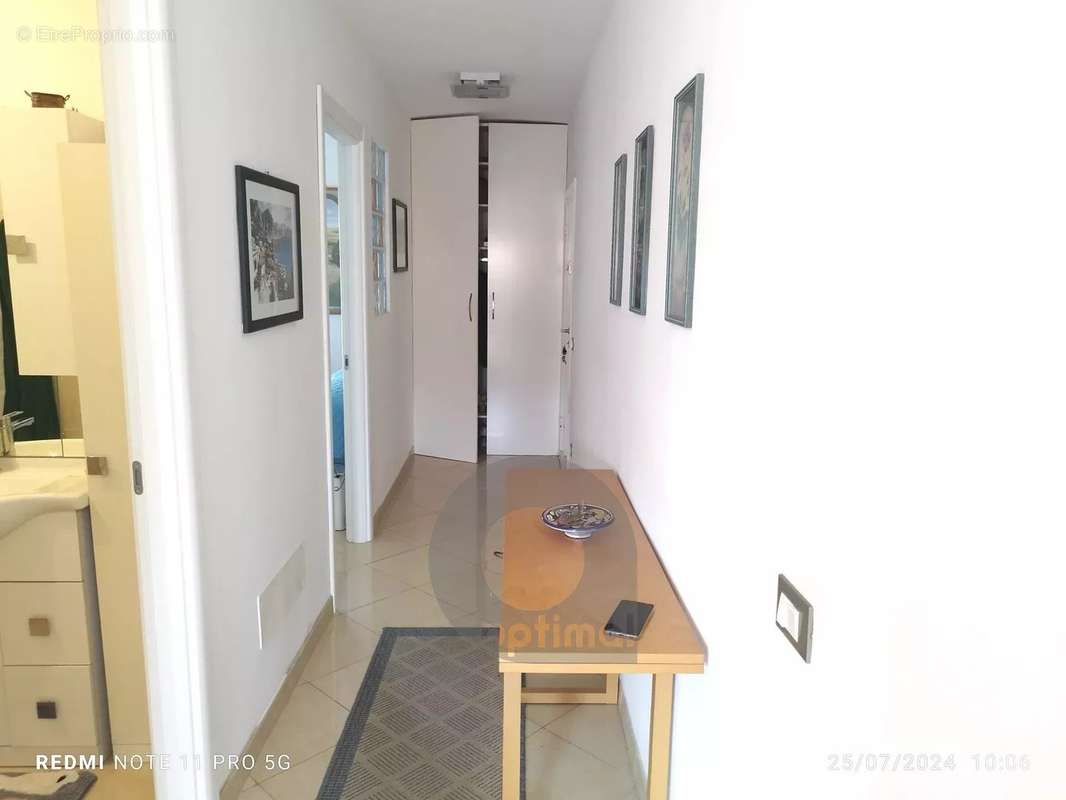 Appartement à ROQUEBRUNE-CAP-MARTIN