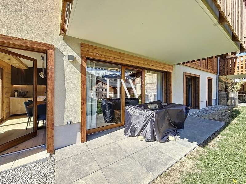 Appartement à MEGEVE