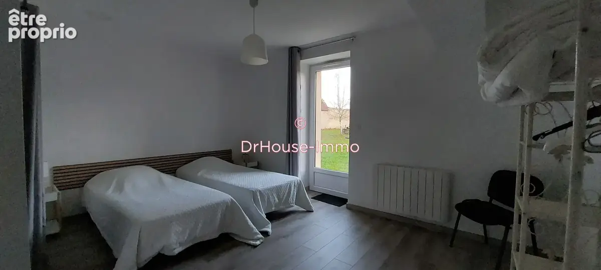 Maison 7 pièces 189 m² à vendre à Montierchaume (36130) - photo 18