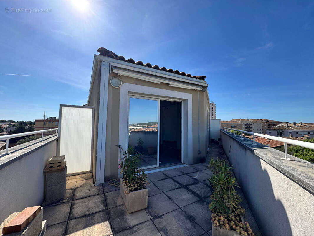 Appartement à LES ANGLES