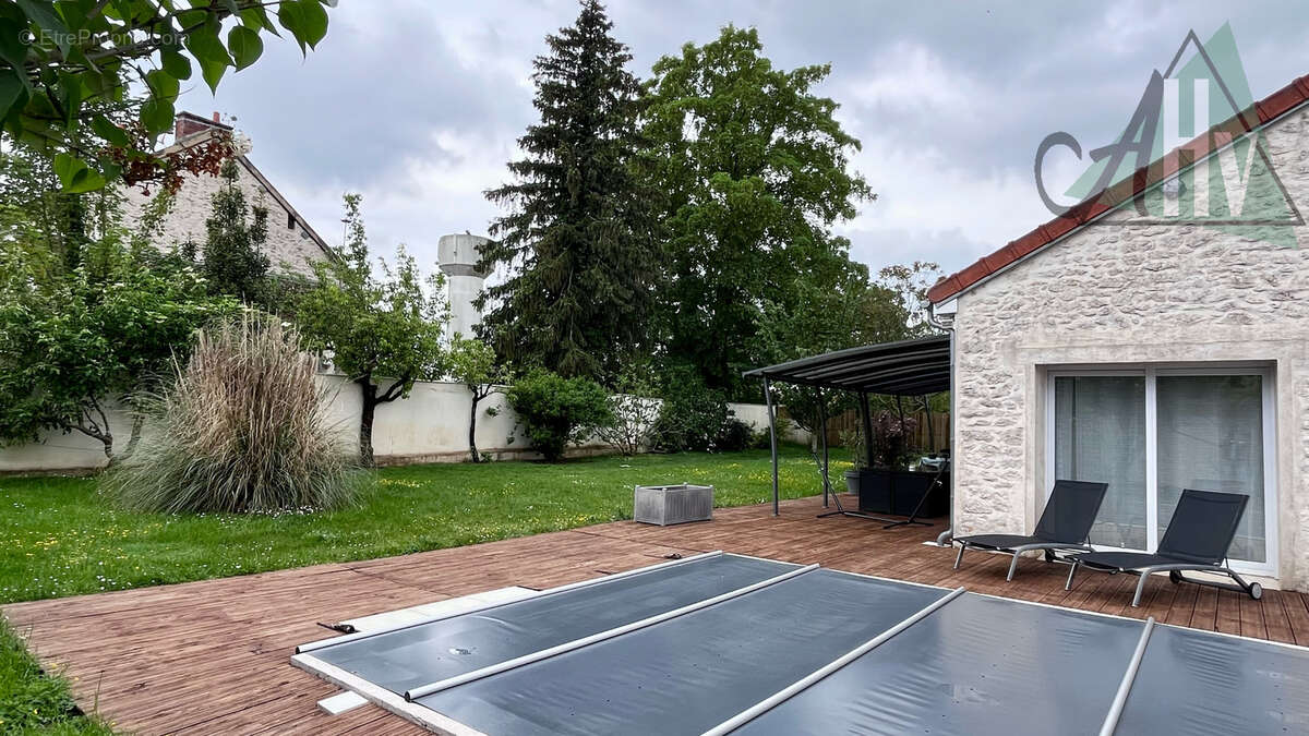 Maison à BANNOST-VILLEGAGNON