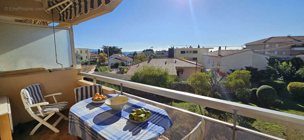 Appartement à BANDOL