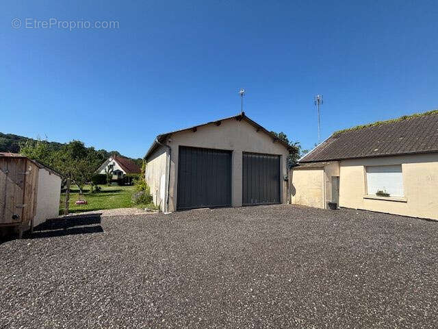 Maison à CRIEL-SUR-MER