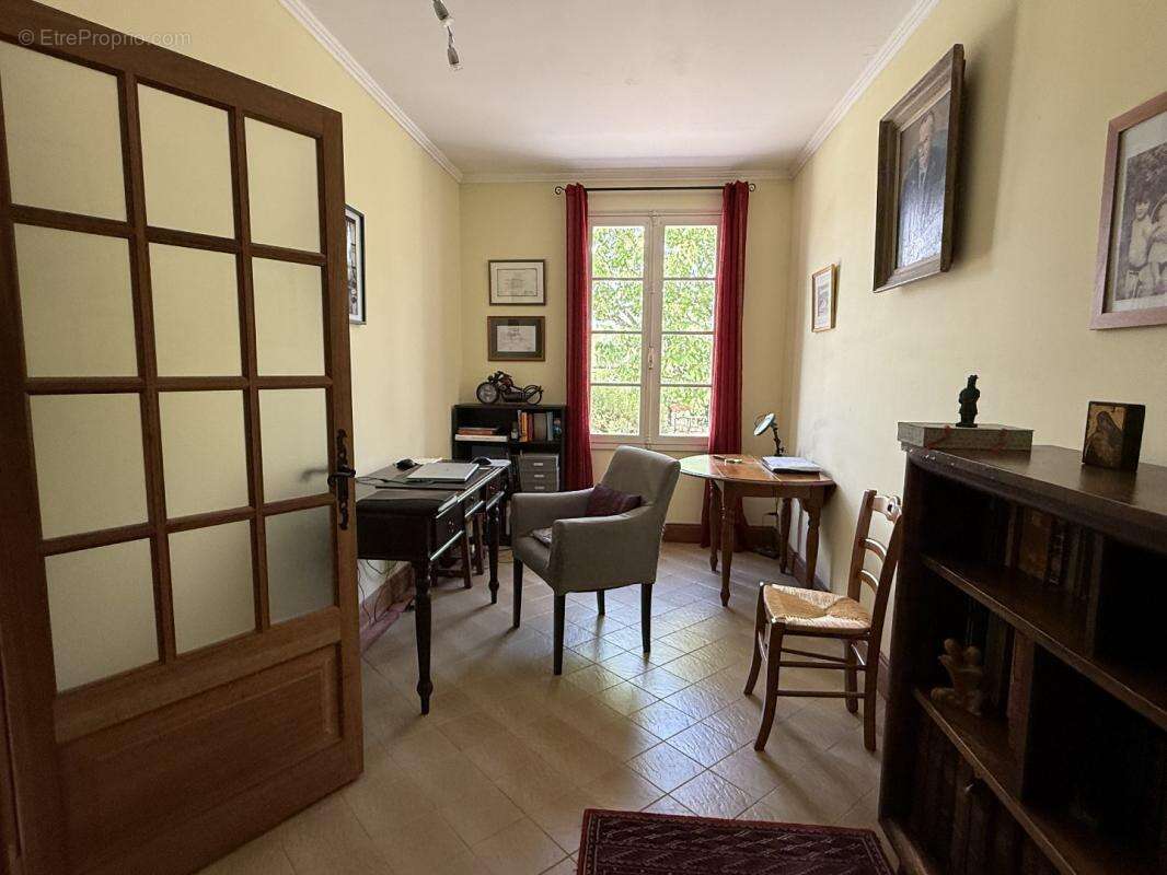 Maison à LA ROMIEU
