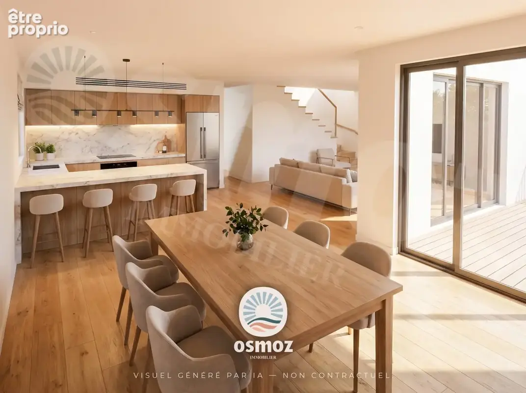 Maison 5 pièces 140 m² à vendre à La Rochelle (17000) - photo 2