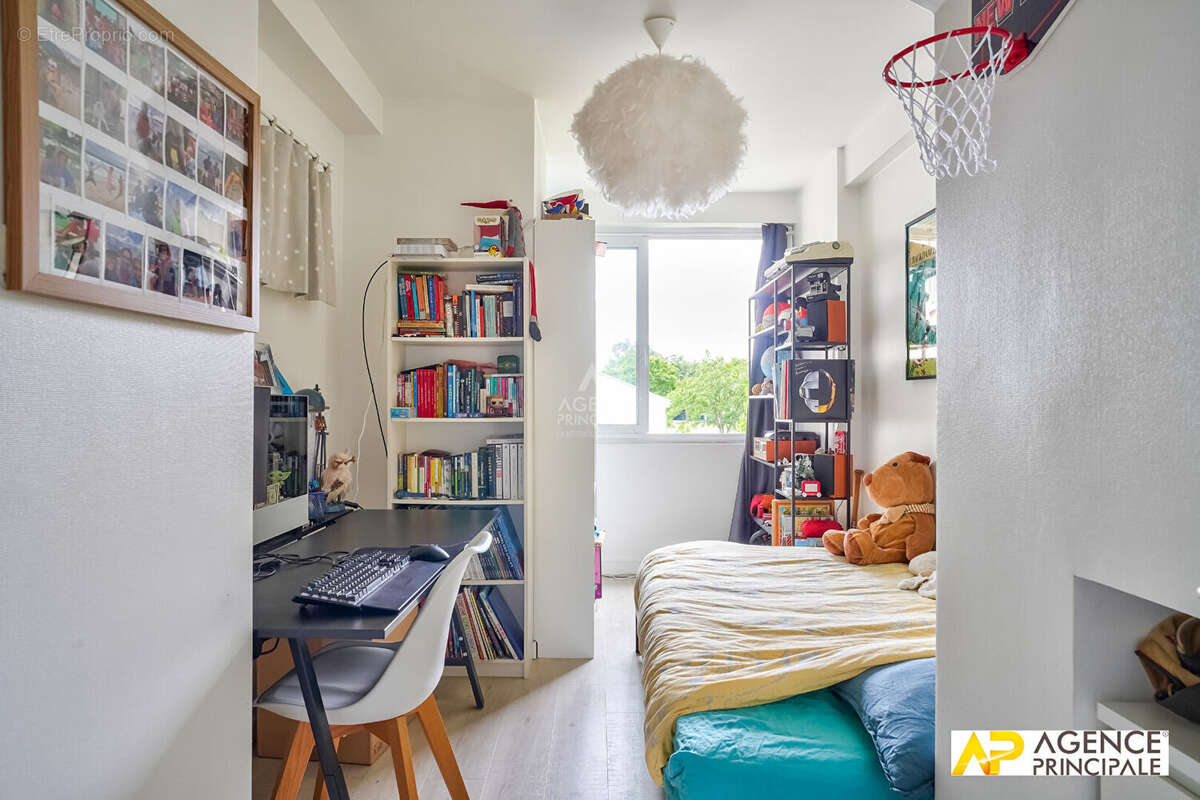 Appartement à MAISONS-LAFFITTE