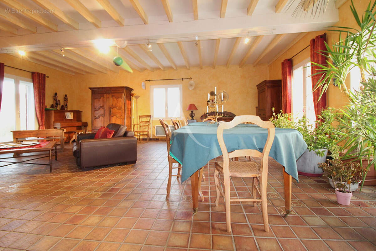 Maison à FRAGNES