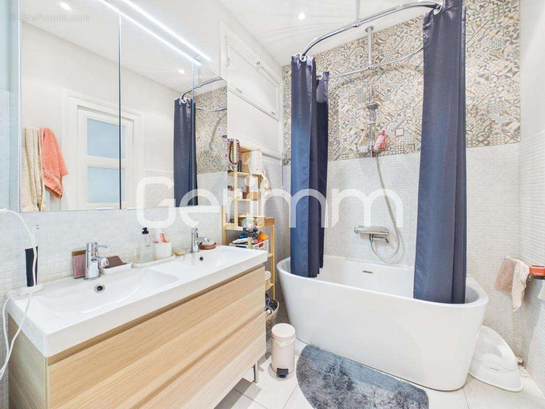 Appartement à GRENOBLE
