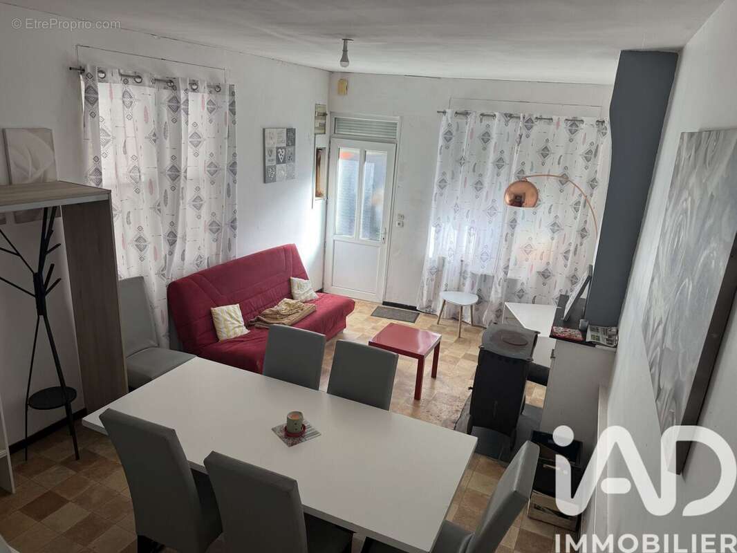 Photo 2 - Maison à SAINT-POL-SUR-TERNOISE