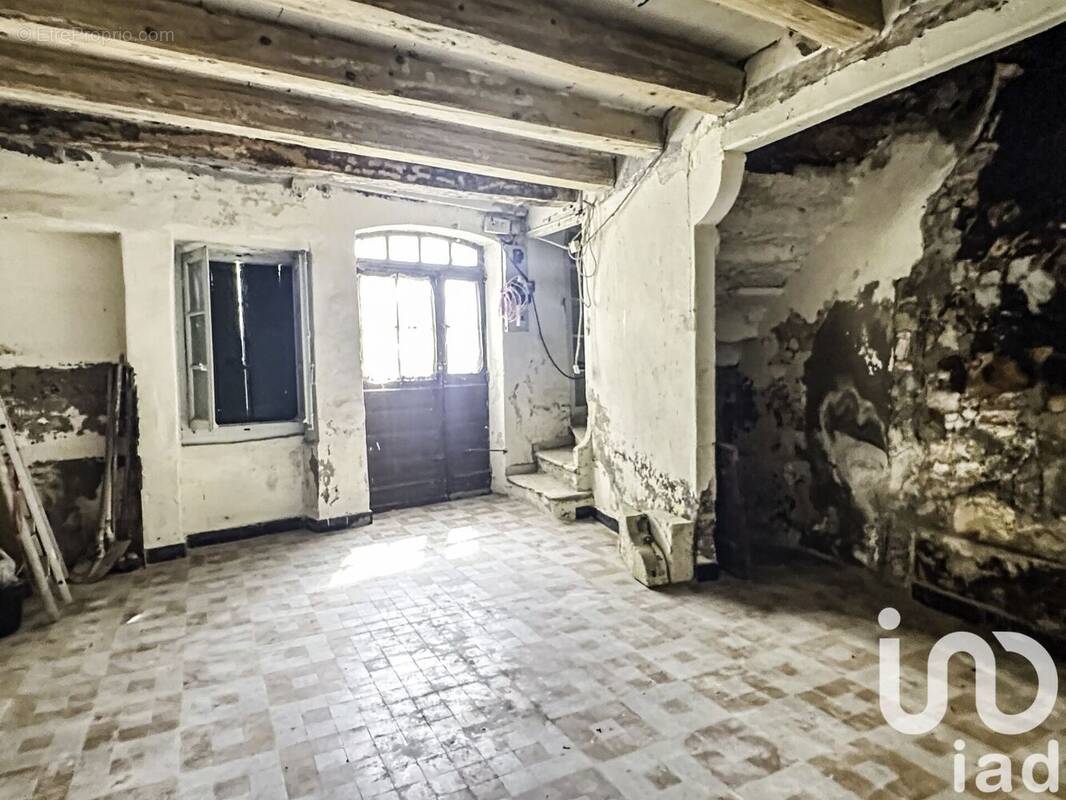 Photo 1 - Maison à BOURG-SAINT-ANDEOL