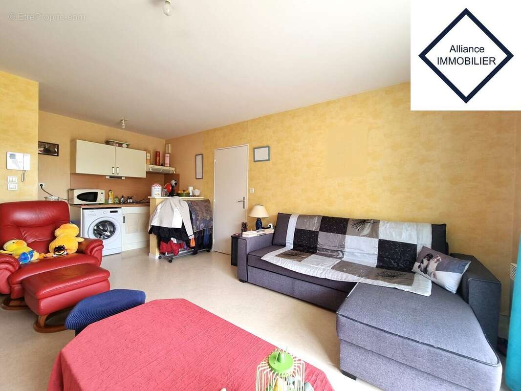 Appartement à MONTAUBAN-DE-BRETAGNE