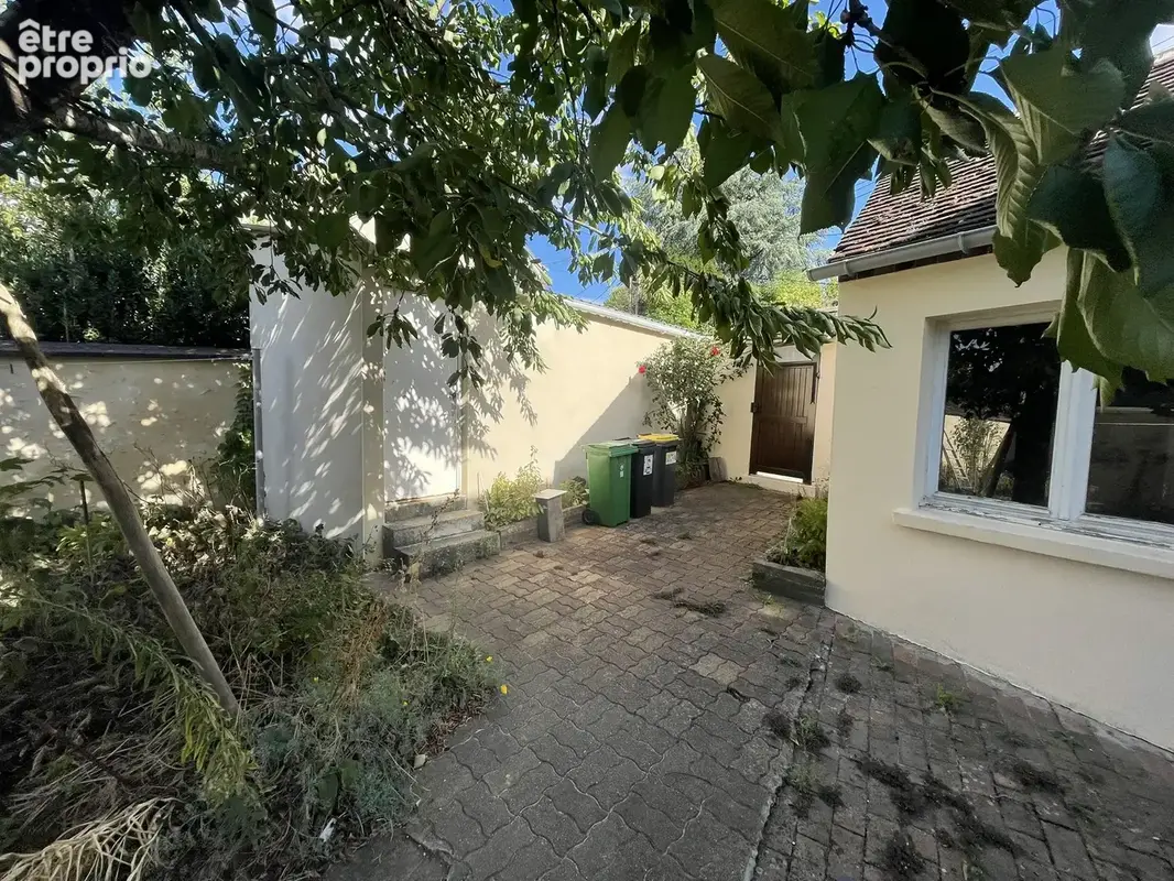 Nogent le rotrou, maison de ville a vendre - photo 10