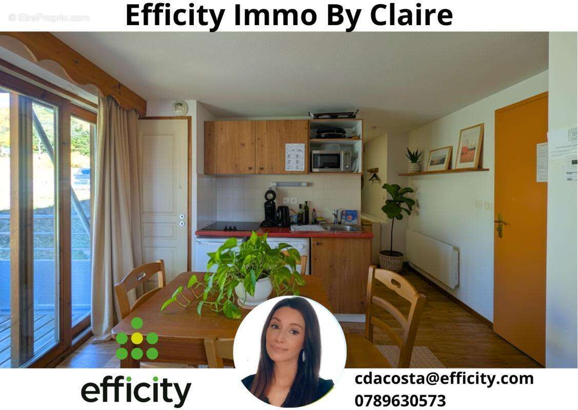 Appartement à CHAMROUSSE