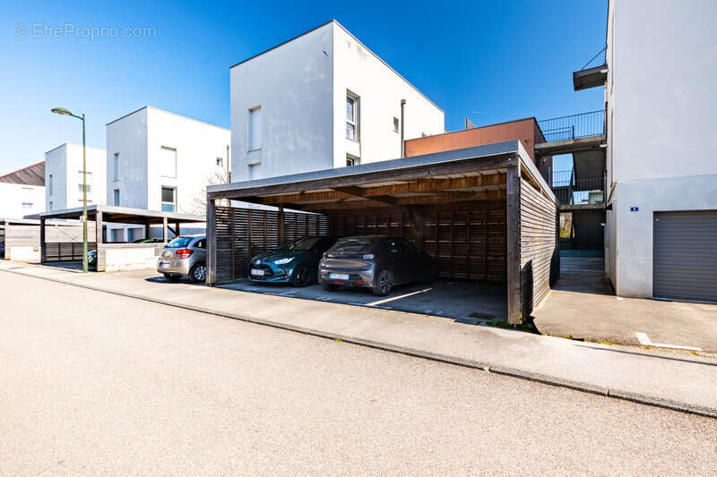 Appartement à CHEVIGNY-SAINT-SAUVEUR