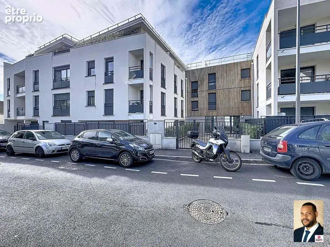 Appartement Longjumeau 3 pièces 59 m²  avec balcons et stationnements - photo 15