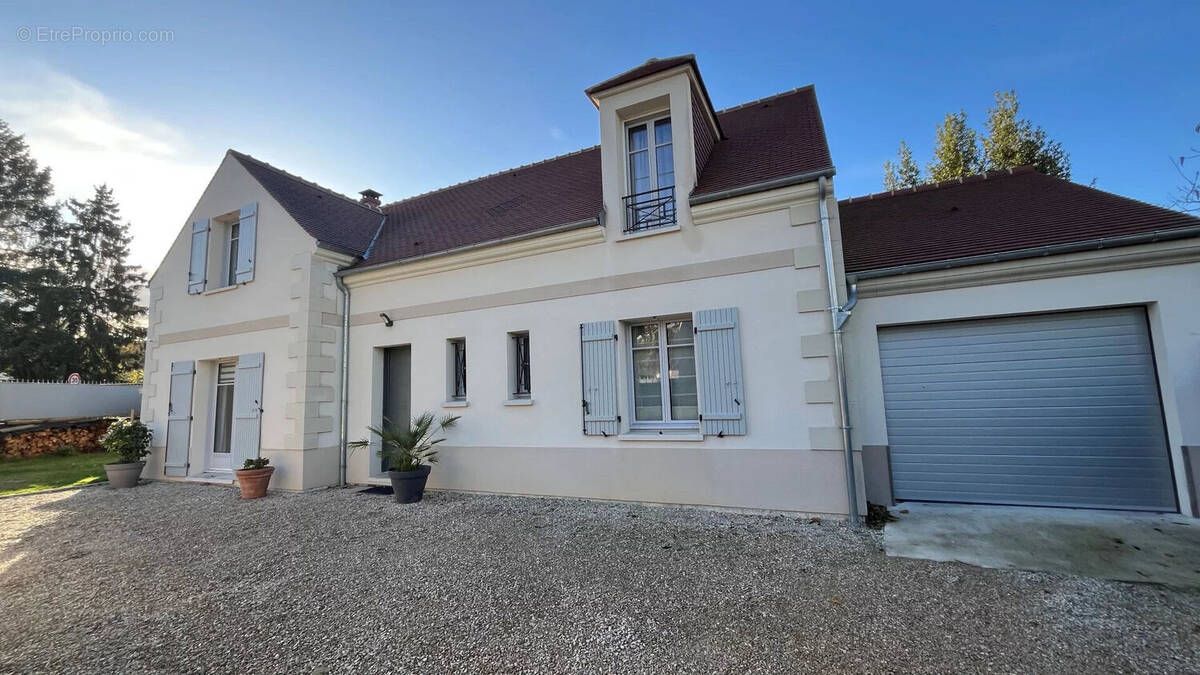 Maison à GOUVIEUX