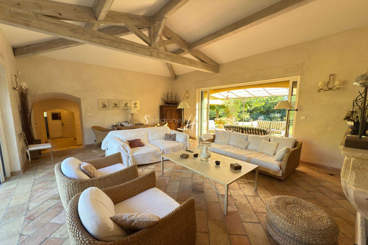 Maison à LA CROIX-VALMER