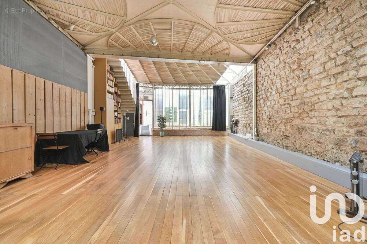 Photo 3 - Maison à PARIS-20E