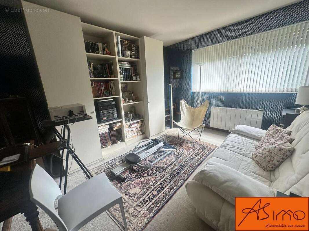 Appartement à MULHOUSE