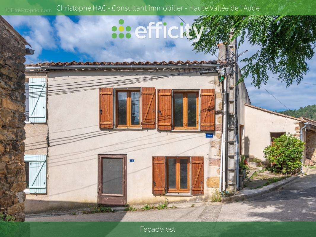 Maison à SOUGRAIGNE