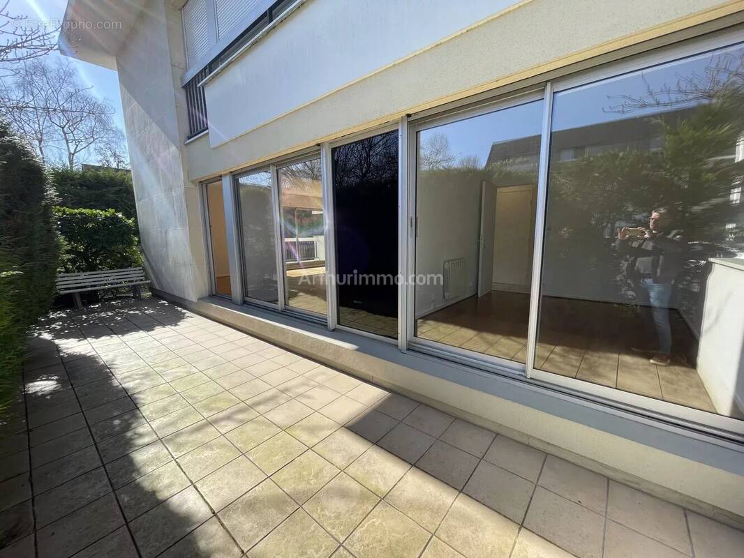 Appartement à SOISY-SUR-SEINE