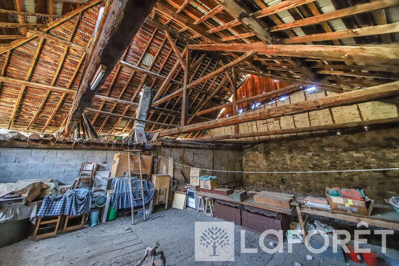 Maison à SAINT-SAUVEUR