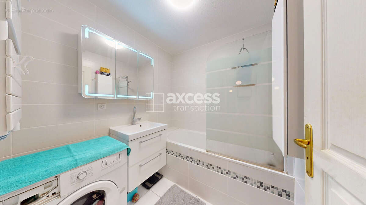 Appartement à WEYERSHEIM