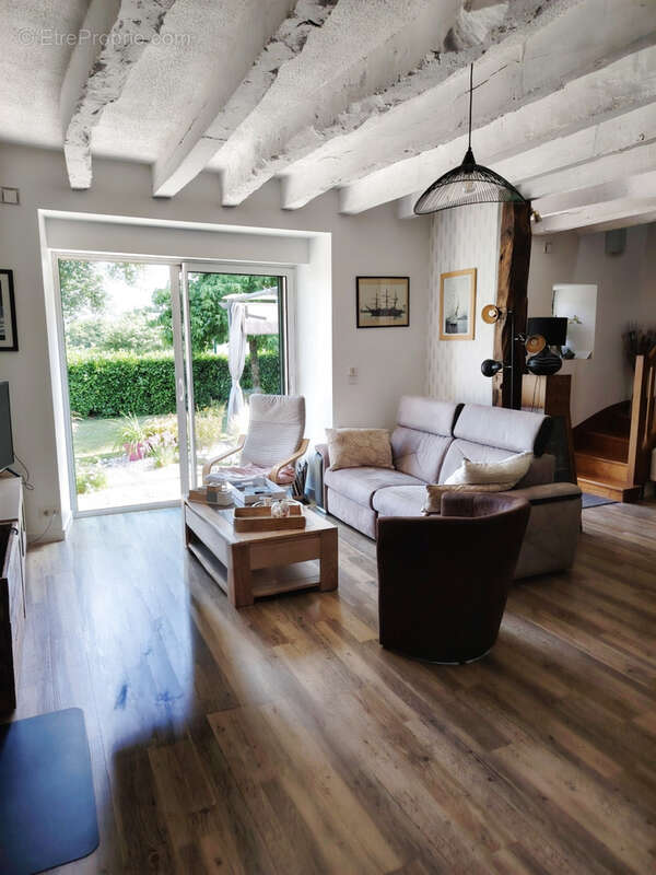 Maison à CHATEAUGIRON