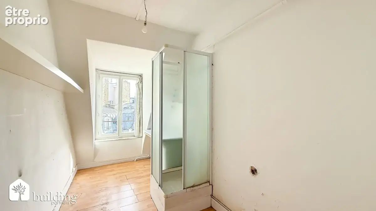 Ternes-Maillot Paris 8ème - Studette 1 pièce 7,68 m² - photo 6