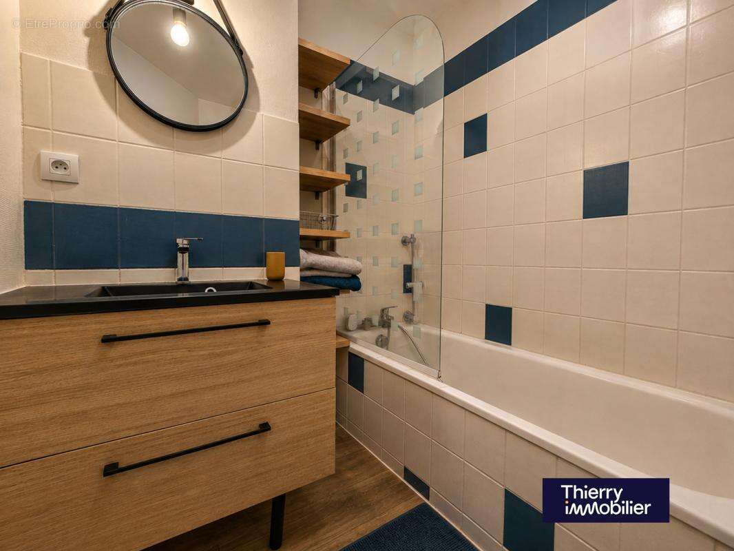 Appartement 57 m² à Nantes  - photo 8