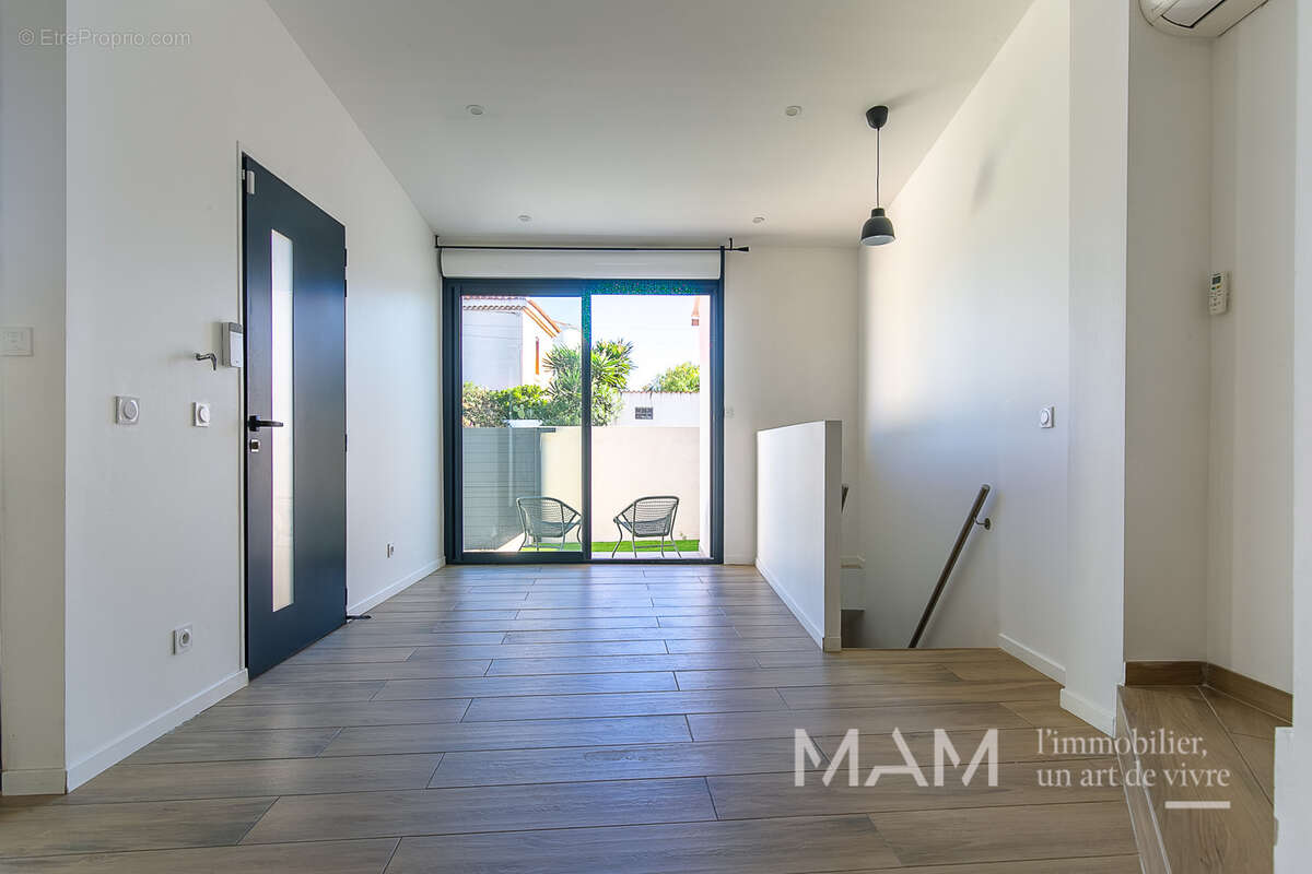 Maison à MARSEILLE-8E