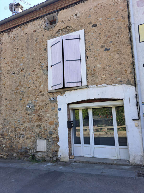 Maison à CAMPAGNE-SUR-AUDE