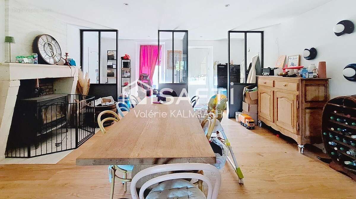 Maison 150 m² à Brizambourg  - photo 2