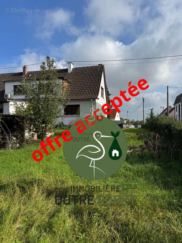 Maison à HERRLISHEIM