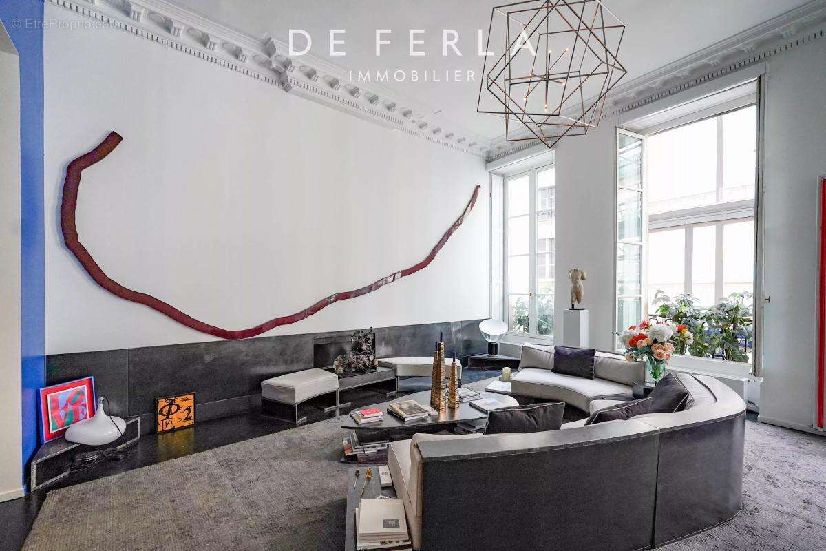 Appartement à PARIS-6E