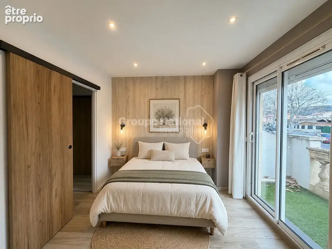 Maison Gignac La Nerthe 4 pièce(s) 85 m2 - photo 5