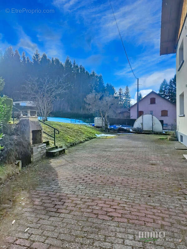 Appartement à GERARDMER