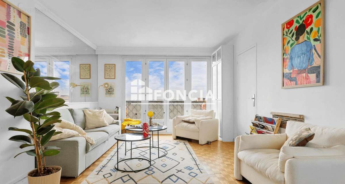 Appartement à SCEAUX