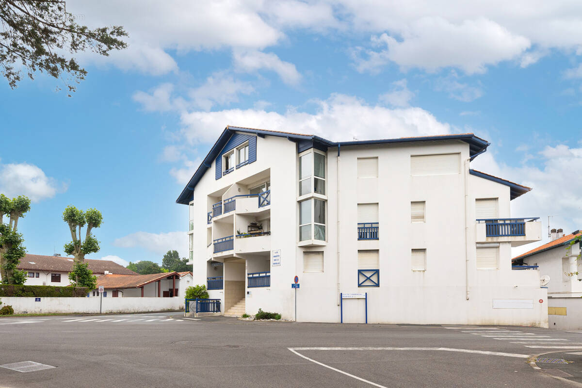 Appartement à CIBOURE