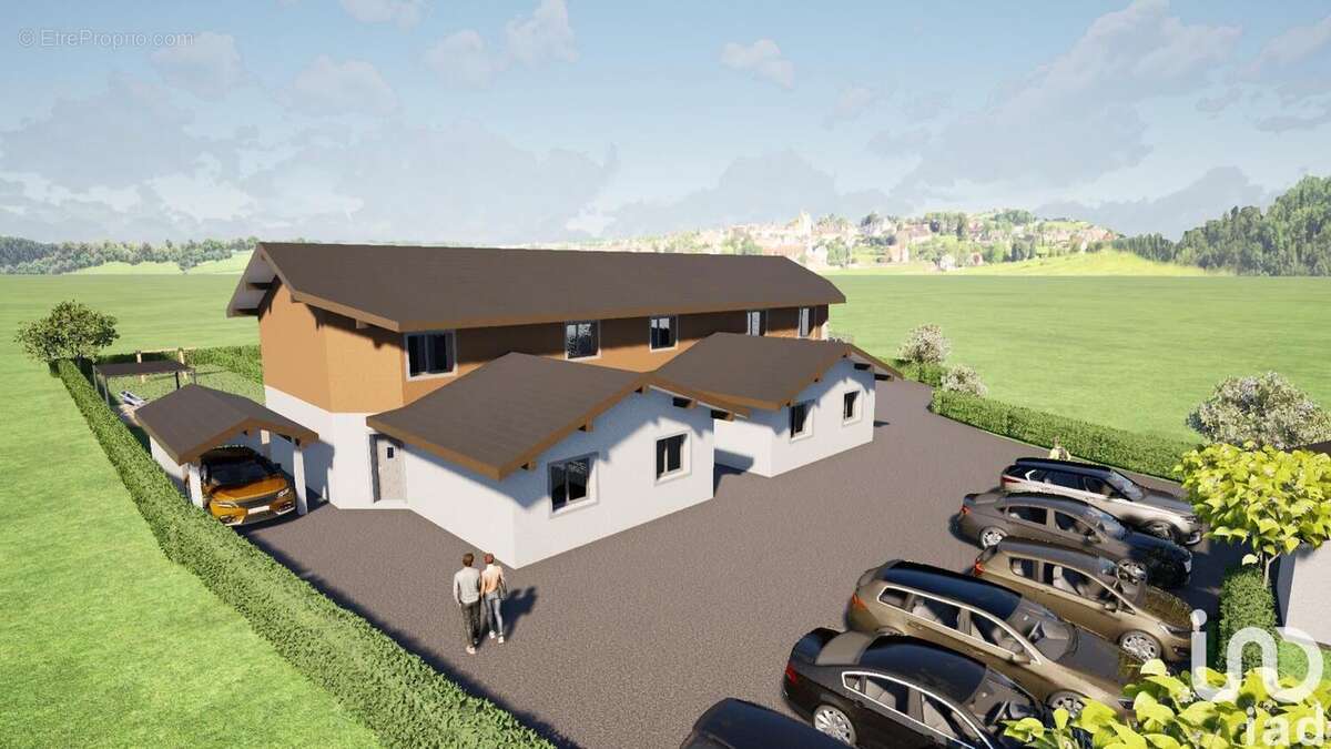 Photo 2 - Maison à DRAILLANT