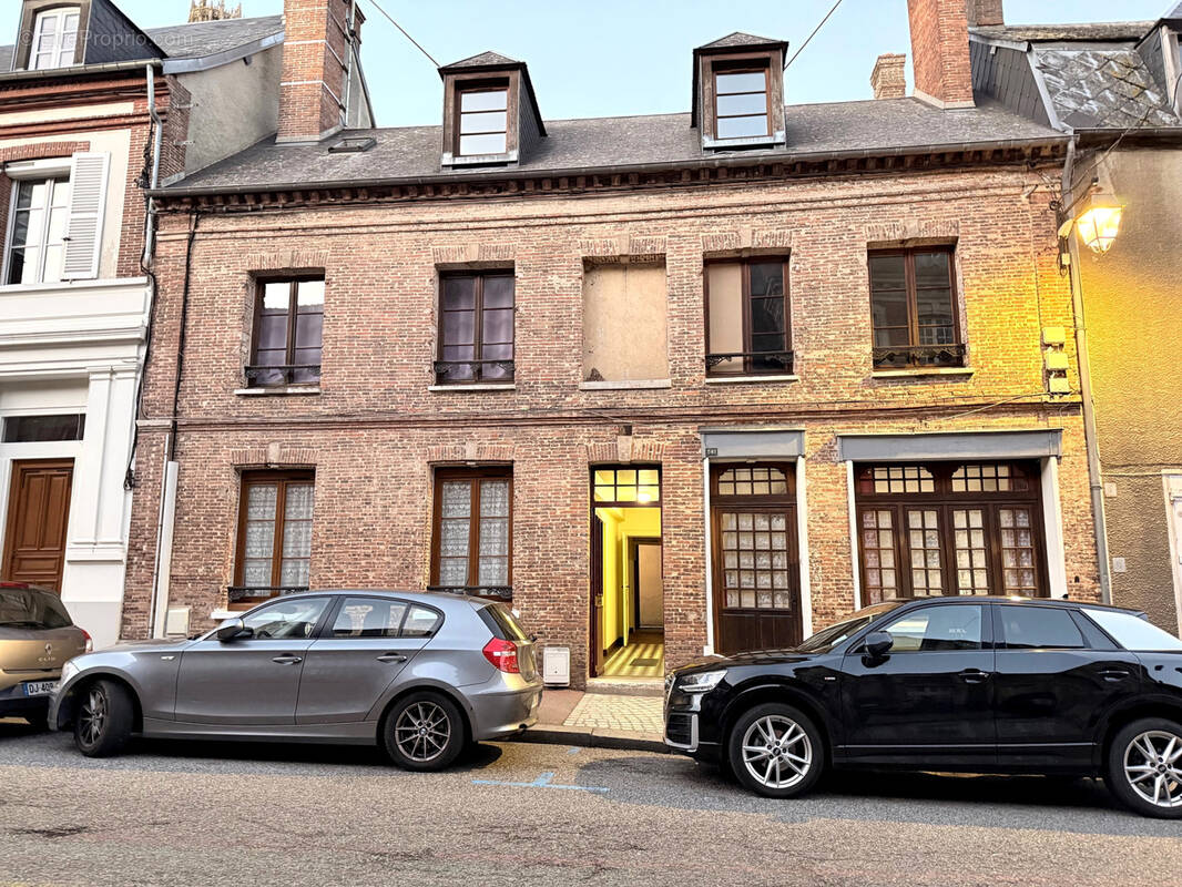 Maison à VERNEUIL-SUR-AVRE