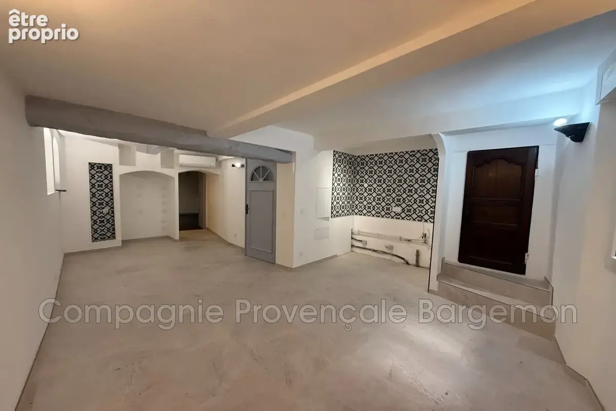 Appartement à BARGEMON