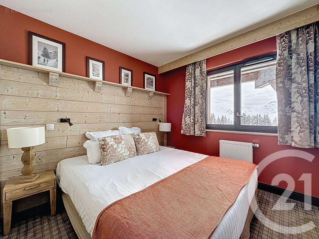 Appartement à MORZINE