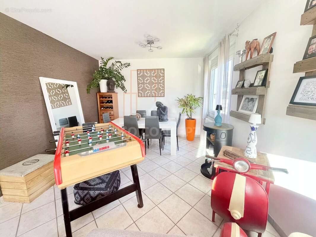 Appartement à HAGUENAU