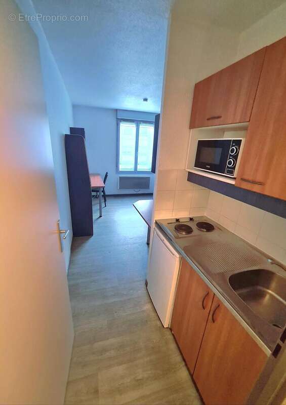 n°1 - Appartement à FONTAINE